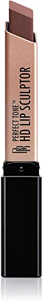 Black Radiance Perfect Tone Hd Lip Sculptor, Goddess, 1 Tube