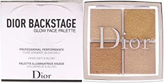 Christian Dior Dior Backstage Glow Face Palette - 003 Pure Gold Women 0.35 oz