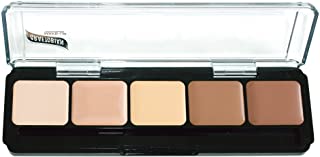 Graftobian HD Crme Foundation Palette (Hi-Lite Contour Light) by Graftobian