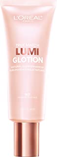 L'Oreal Paris Makeup True Match Lumi Glotion Natural Glow Enhancer Lotion, Fair, 1.35 Ounces