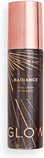 Makeup Revolution Radiance Shimmer Oil Warm Bronze