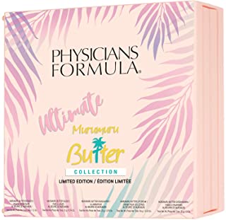 Physicians Formula 2021 Gift Set Ultimate Butter Collection for Women, Stocking Stuffer, Multicolor, 4.15 Oz