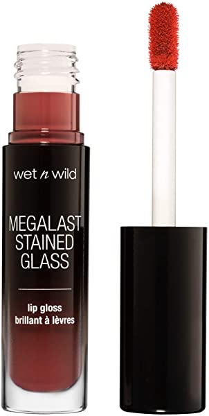 wet n wild Mega Last Stained Glass Lip Gloss, Handle With Care