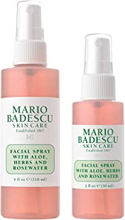 Mario Badescu Facial Spray with Aloe, Herbs and Rosewater