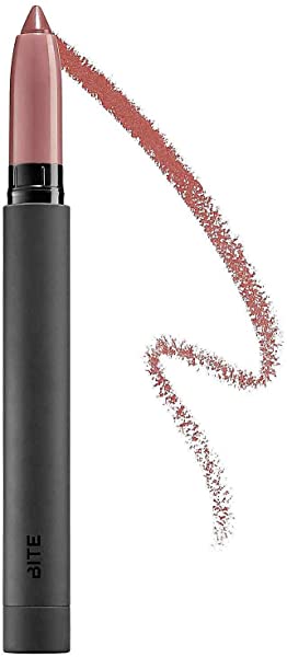 Bite Beauty Matte Crème Cream Lip Crayon Pencil, Glace