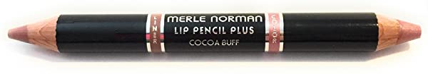 Merle Norman Lip Pencil Plus - Cocoa Buff