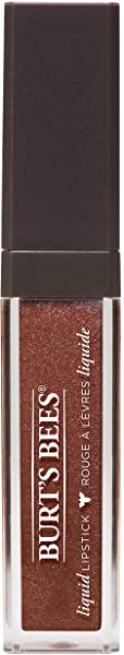 Burt's Bees Liquid Lipstick - Peony Puddle