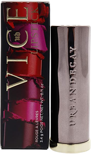 Urban Decay Vice Lipstick - Amulet Women Lipstick 0.11 oz