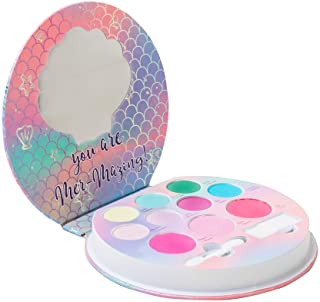 Lip Smackers Parkle & Shine Makeup Palette, Mermaid Palette, 0.42 Ounce