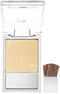 e.l.f. Shimmer with Brush, Gold, 0.21 Ounce