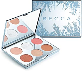 Becca Apres Ski Glow Face Palette - 6 x 0.09 oz