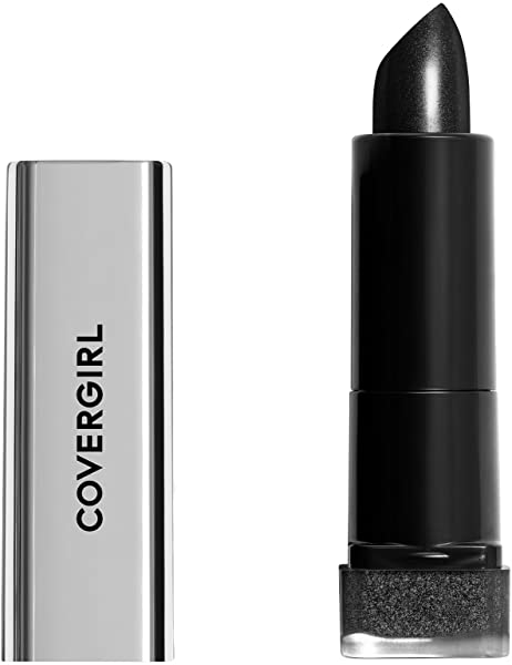 COVERGIRL Exhibitionist Lipstick Metallic, Don't Tell 555, 0.123 Ounce