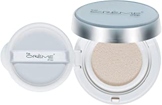 The Crème Shop |"ready. set. glow." Face Makeup Cushion Highlighter (Rose Gold Glow)