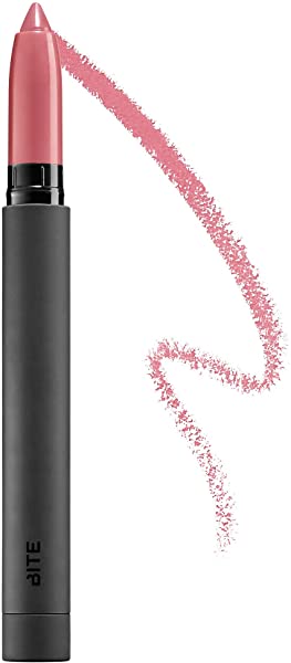 Bite Beauty Matte Crème Cream Lip Crayon Pencil, Sugarcane