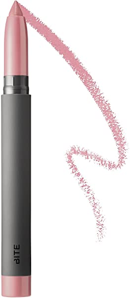Bite Beauty Matte Crème Cream Lip Crayon Pencil, Leche