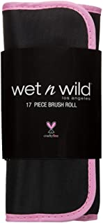 wet n wild Brush Roll 17 Piece Collection