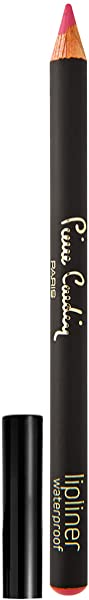 Pierre Cardin Paris Lip Liner Waterproof Wooden Pencil, Sweet Pink, 0.01 oz