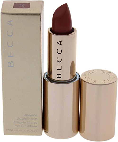 Becca Ultimate Lipstick Love, Bare, 0.12 Ounce