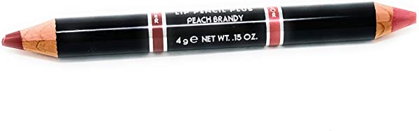 Merle Norman Lip Pencil Plus - Peachy Brandy