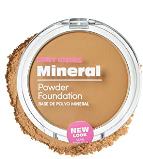 RUBY KISSES MINERAL POWDER 0.35oz (RMP10 Golden Honey)