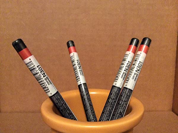 Avon Lot of 4 Avon Glimmersticks Lip Liner Coral N-301