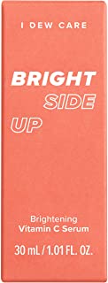 I DEW CARE Bright Side Up Brightening Vitamin C Serum with Niacinamide | Korean Skincare, Vegan, Cruelty-free, Paraben-free