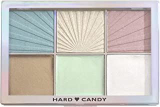 Hard Candy Just Glow Highlighting Palette, 1383 Glowing by Night