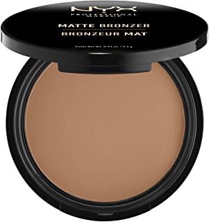 NYX PROFESSIONAL MAKEUP Matte Bronzer, Medium