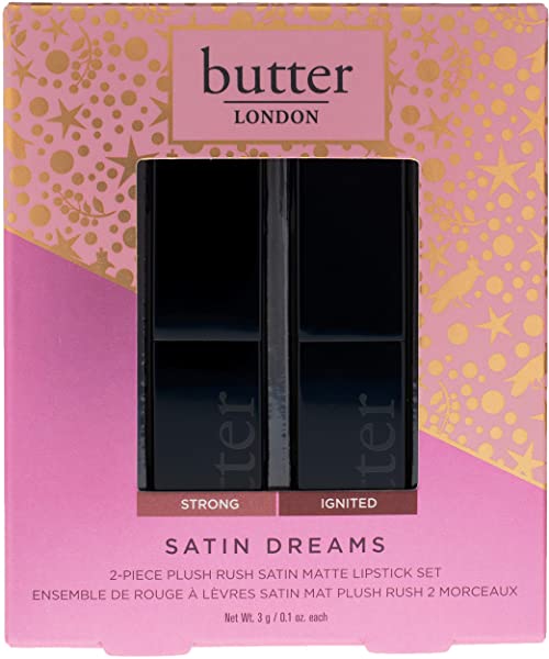 Butter London Satin Dreams Set