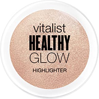 COVERGIRL Vitalist Healthy Glow Highlighter, Sundown, 0.11 Pound (packaging may vary)